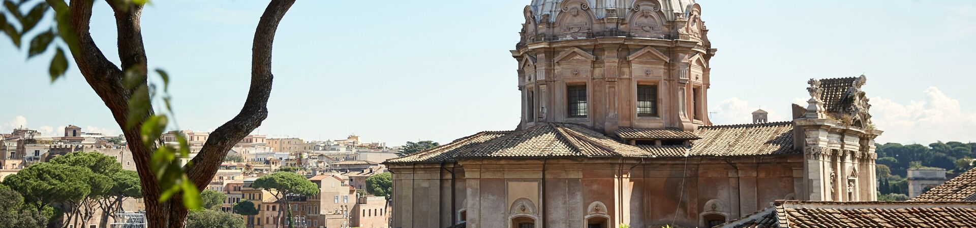 Graduate Housing | John Cabot University | Rome, Italy 